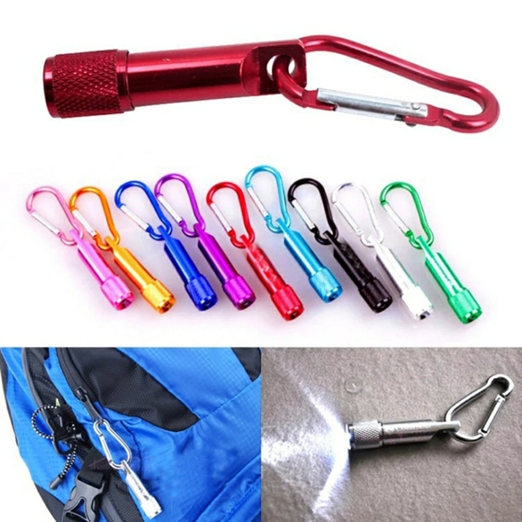 FREE with purchase Keychain Mini LED Flashlight - Picture 5 of 6